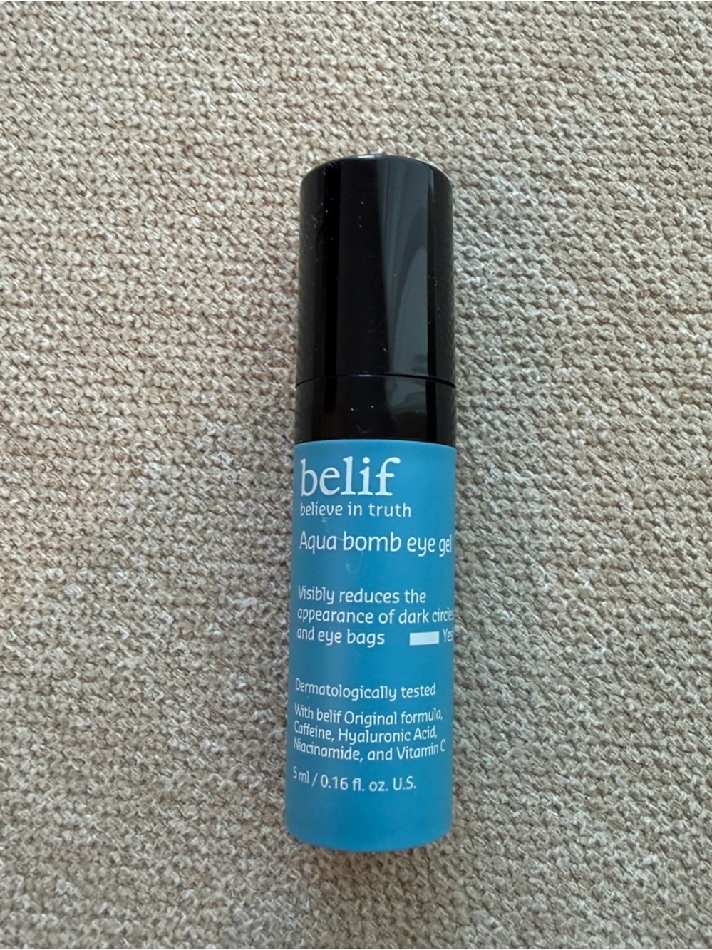 3 for $15: NEW Belif Eye Gel